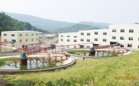 廣西鐵礦選廠