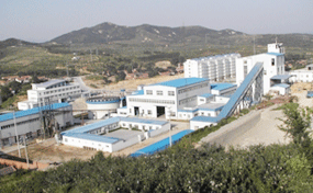 招金集團3000t/d金礦選廠