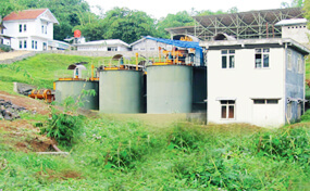 CIL PLANT(印度尼西亞)