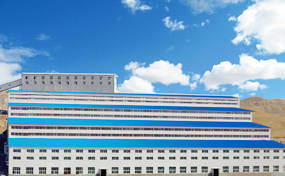 KGZ鎢錫礦選廠(吉爾吉斯斯坦)