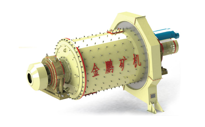 濕式棒磨機